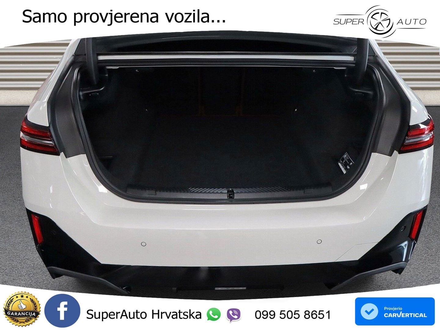 BMW 520d (197 KS) Steptronic M Sport