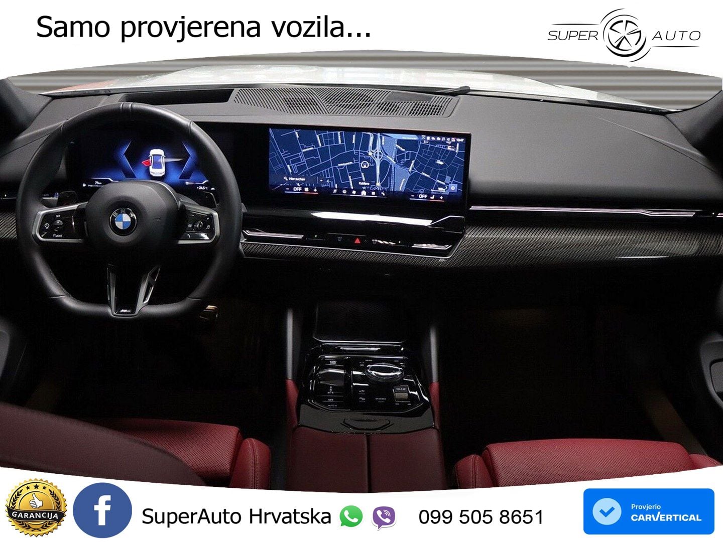BMW 520d (197 KS) Steptronic M Sport