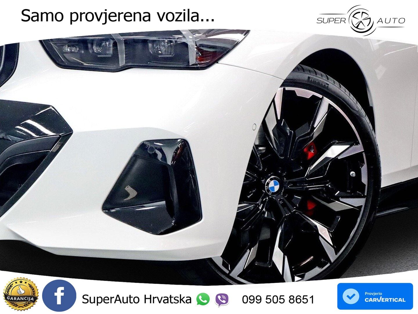 BMW 520d (197 KS) Steptronic M Sport