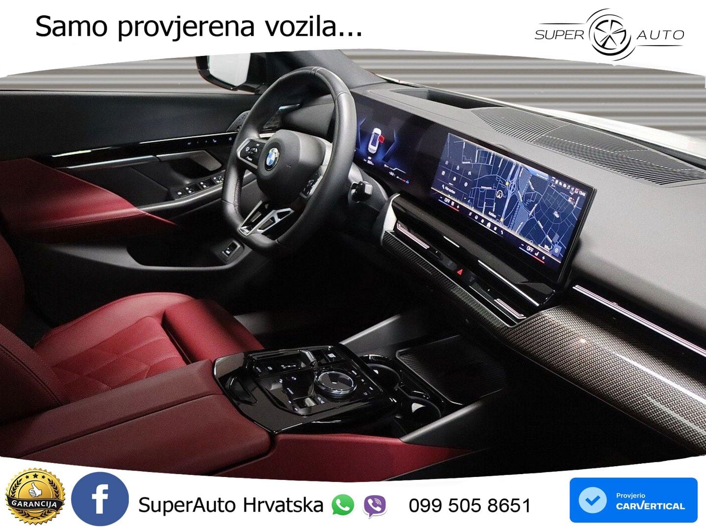 BMW 520d (197 KS) Steptronic M Sport