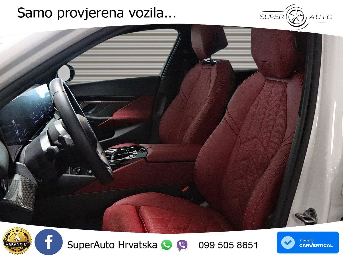 BMW 520d (197 KS) Steptronic M Sport