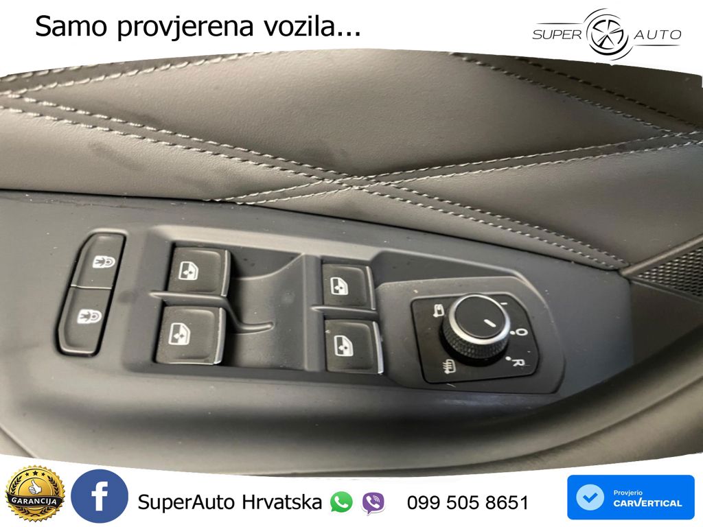 Volkswagen Touareg R 3.0 V6 TFSI (462 KS) 4MOTION Tiptronic ZRAČNI+ACC+4xGR SJED+KAM