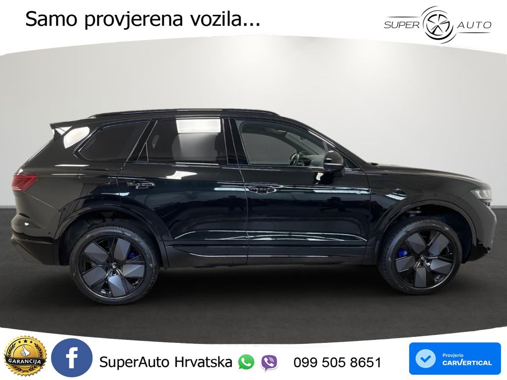 Volkswagen Touareg R 3.0 V6 TFSI (462 KS) 4MOTION Tiptronic ZRAČNI+ACC+4xGR SJED+KAM