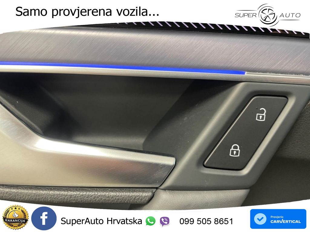 Volkswagen Touareg R 3.0 V6 TFSI (462 KS) 4MOTION Tiptronic ZRAČNI+ACC+4xGR SJED+KAM