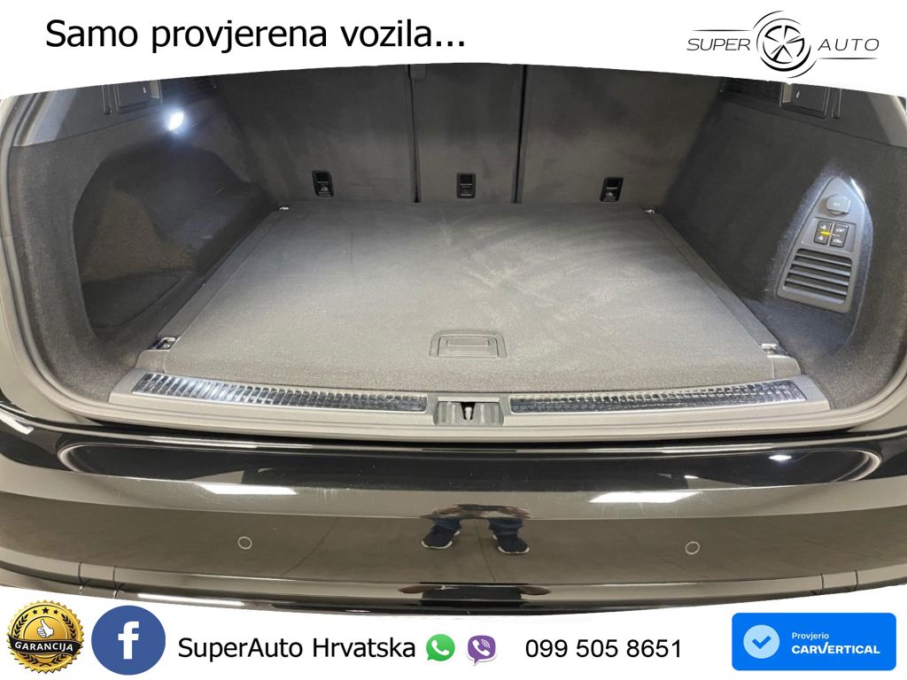 Volkswagen Touareg R 3.0 V6 TFSI (462 KS) 4MOTION Tiptronic ZRAČNI+ACC+4xGR SJED+KAM