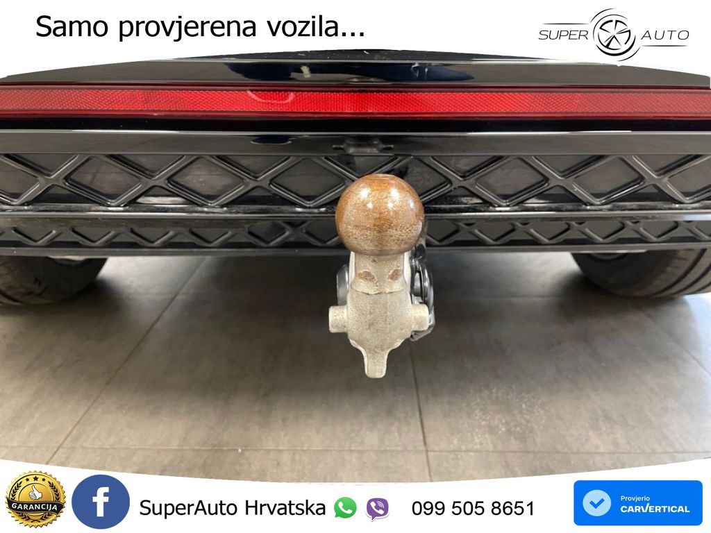 Volkswagen Touareg R 3.0 V6 TFSI (462 KS) 4MOTION Tiptronic ZRAČNI+ACC+4xGR SJED+KAM