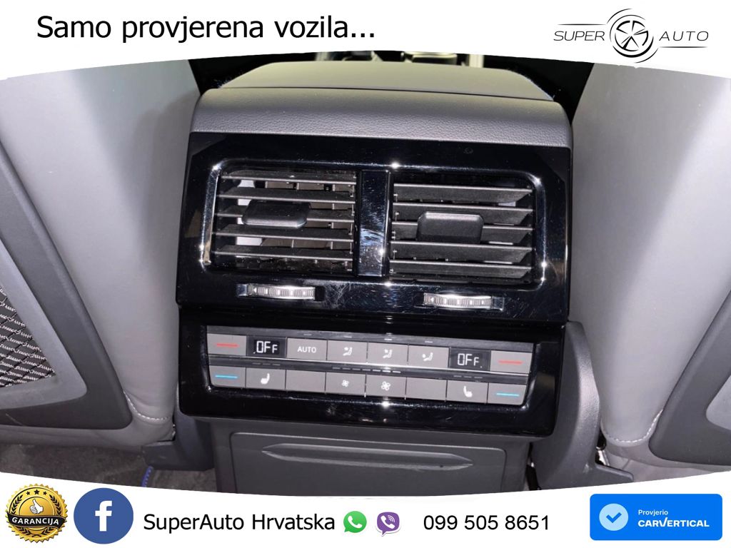 Volkswagen Touareg R 3.0 V6 TFSI (462 KS) 4MOTION Tiptronic ZRAČNI+ACC+4xGR SJED+KAM
