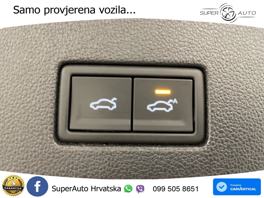 Volkswagen Touareg R 3.0 V6 TFSI (462 KS) 4MOTION Tiptronic ZRAČNI+ACC+4xGR SJED+KAM