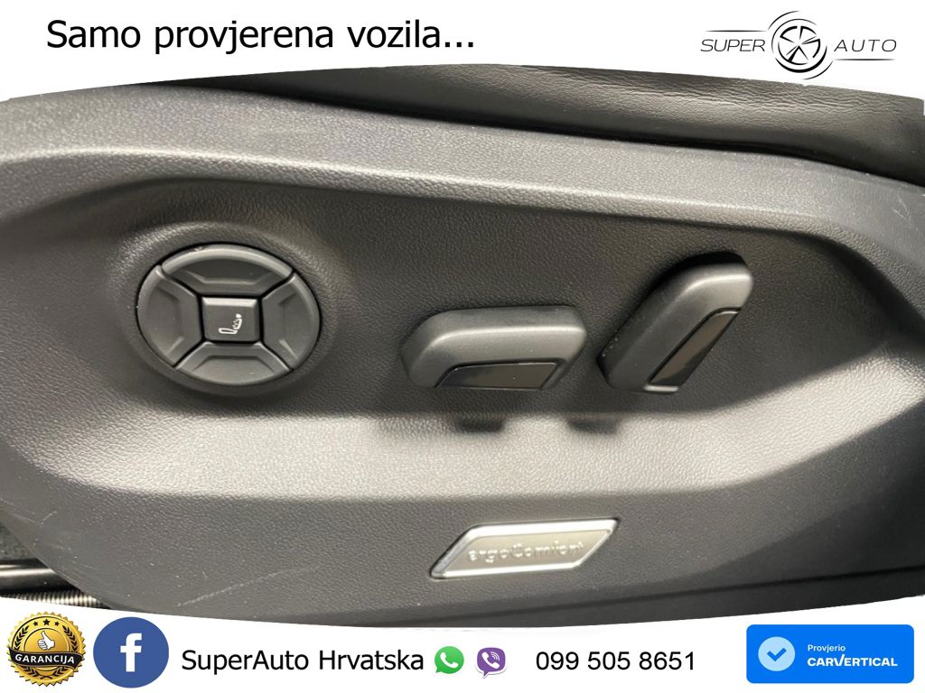 Volkswagen Touareg R 3.0 V6 TFSI (462 KS) 4MOTION Tiptronic ZRAČNI+ACC+4xGR SJED+KAM
