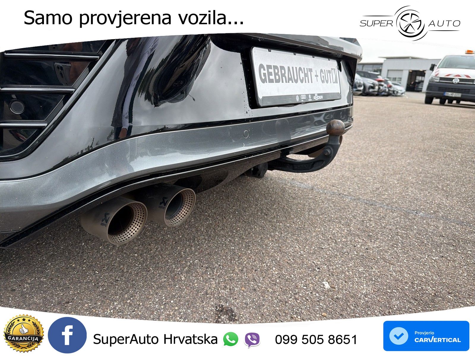 Volkswagen T-Roc I R 2.0 TSI (300 KS) OPF 4M DSG LED+GR SJED+ACC