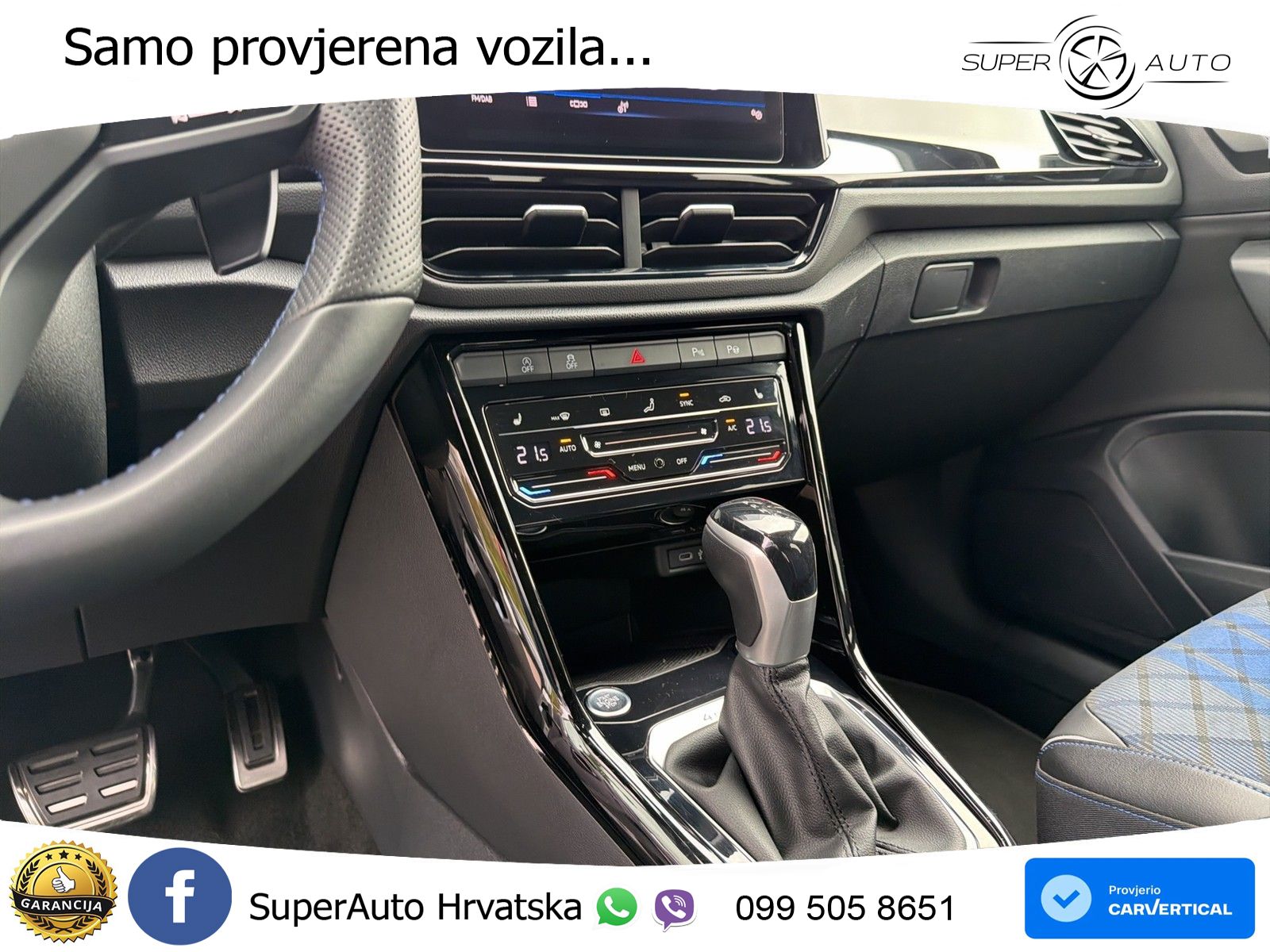 Volkswagen T-Roc I R 2.0 TSI (300 KS) OPF 4M DSG LED+GR SJED+ACC