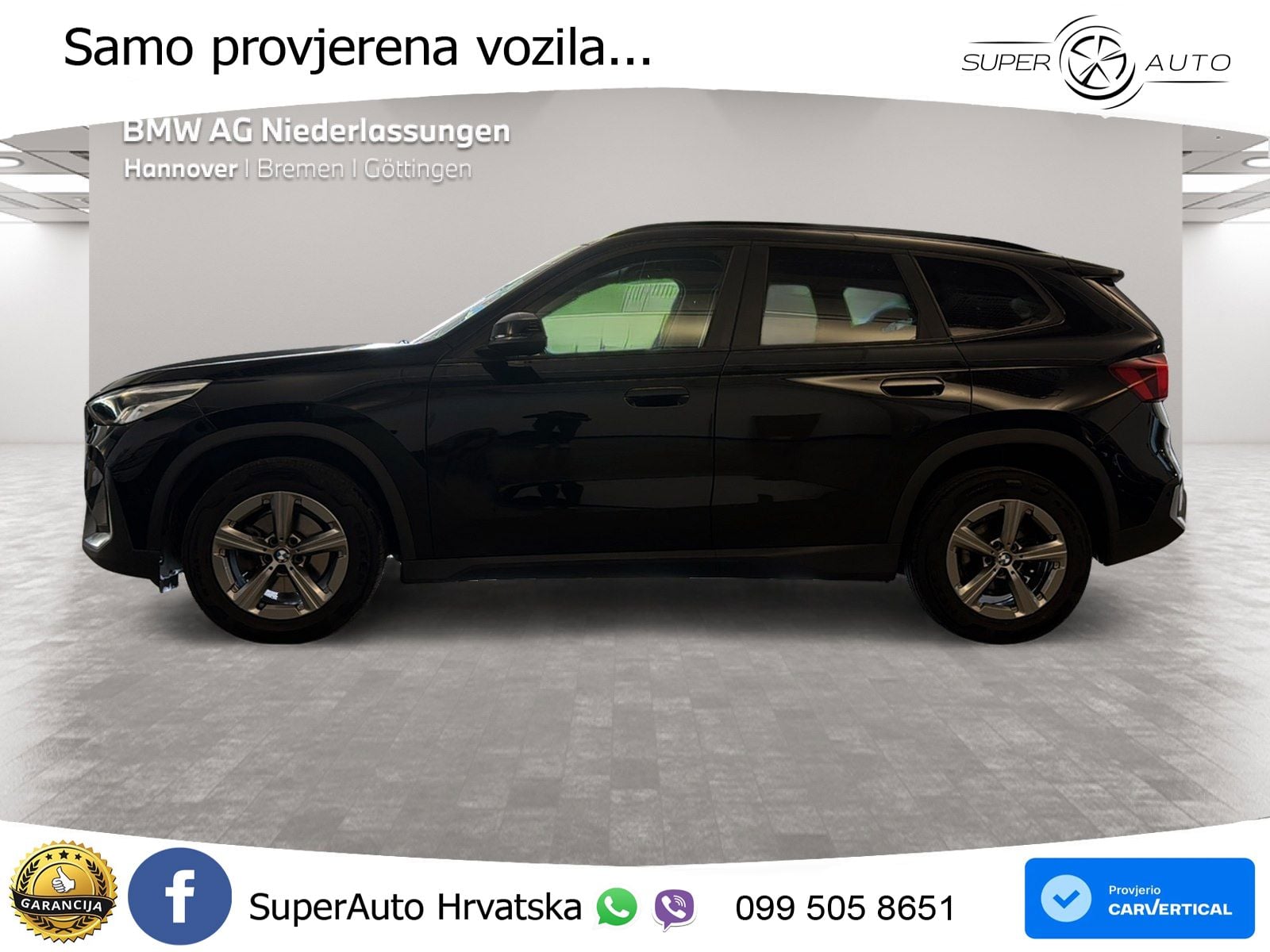 BMW X1 18i (136 KS) sDrive Steptronic