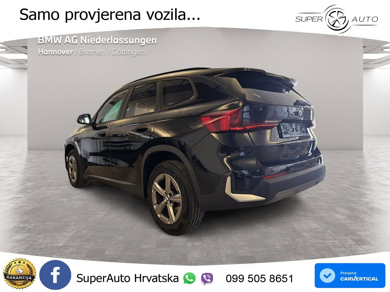 BMW X1 18i (136 KS) sDrive Steptronic