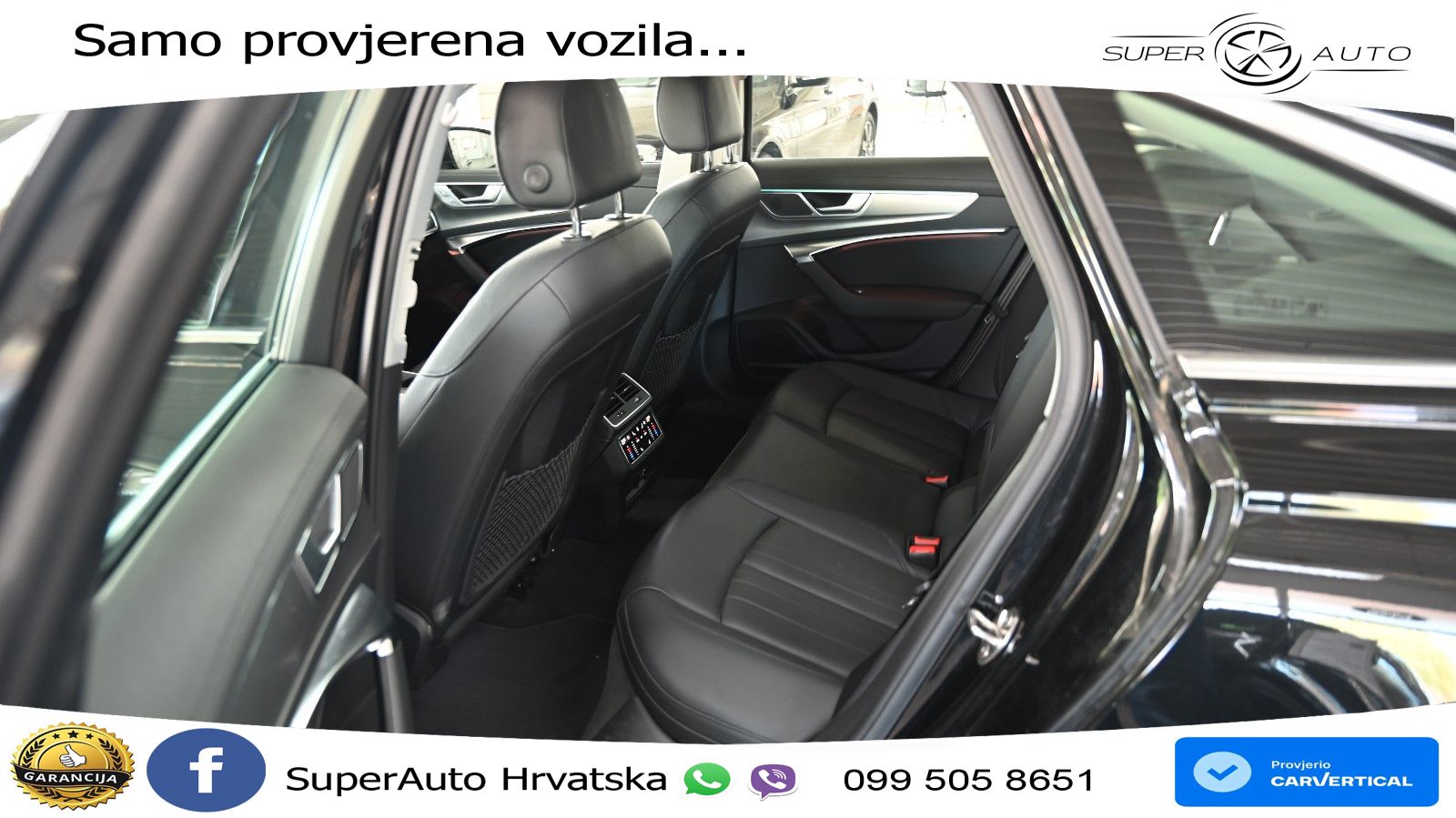 Audi A6 45 TFSI (265 KS) quattro ultra S tronic LED+GR SJED+ACC