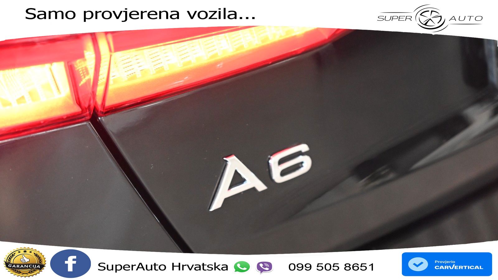 Audi A6 45 TFSI (265 KS) quattro ultra S tronic LED+GR SJED+ACC