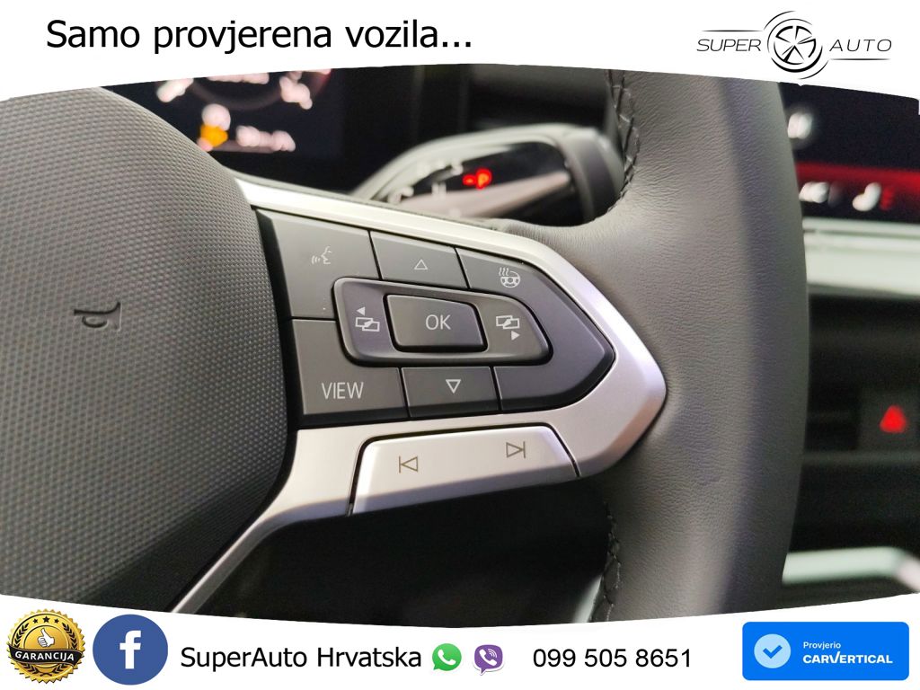 Volkswagen T-Roc II 1.5 eTSI (116 KS)  DSG LED+GR SJED+ACC