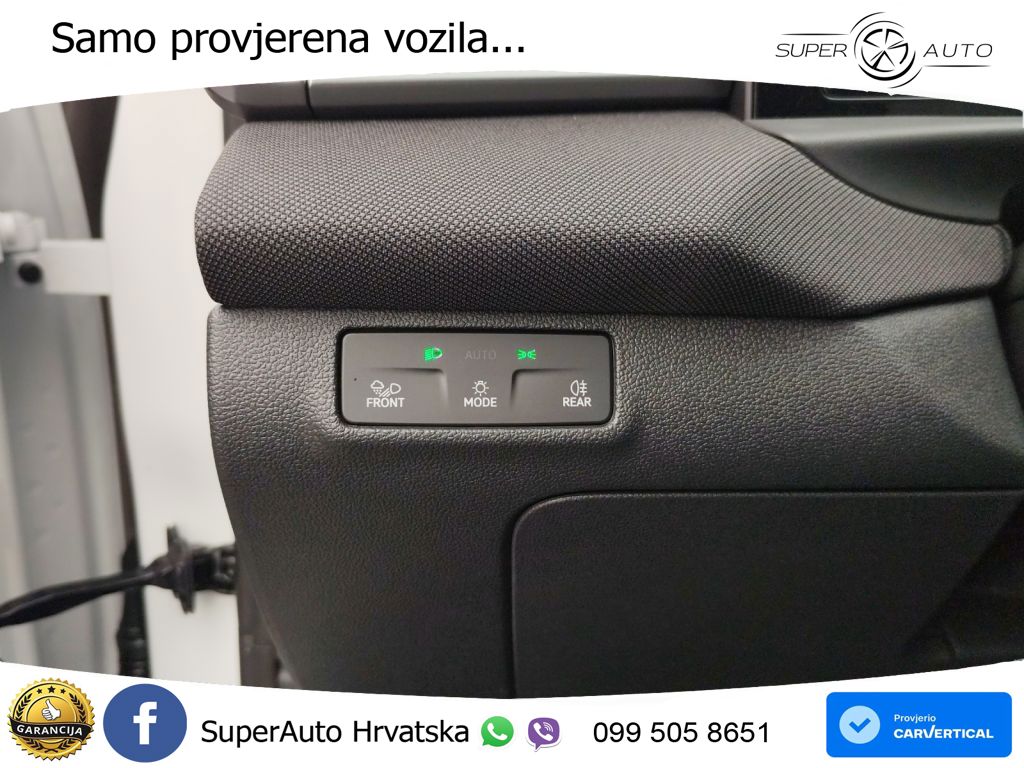Volkswagen T-Roc II 1.5 eTSI (116 KS)  DSG LED+GR SJED+ACC