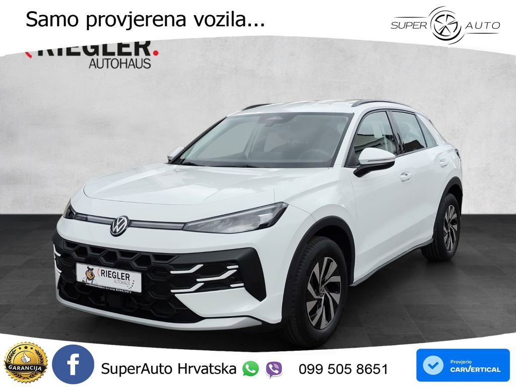 Volkswagen T-Roc II 1.5 eTSI (116 KS)  DSG LED+GR SJED+ACC
