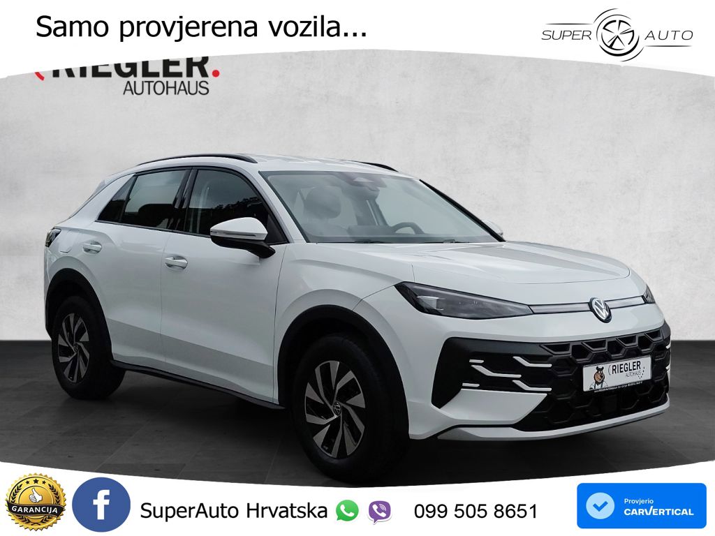 Volkswagen T-Roc II 1.5 eTSI (116 KS)  DSG LED+GR SJED+ACC