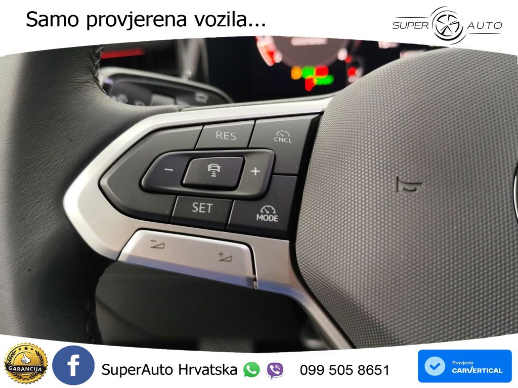 Volkswagen T-Roc II 1.5 eTSI (116 KS)  DSG LED+GR SJED+ACC
