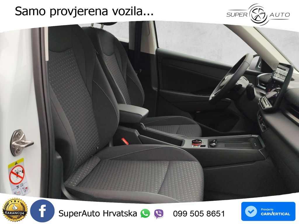 Volkswagen T-Roc II 1.5 eTSI (116 KS)  DSG LED+GR SJED+ACC