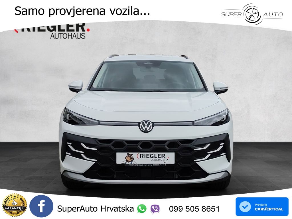 Volkswagen T-Roc II 1.5 eTSI (116 KS)  DSG LED+GR SJED+ACC