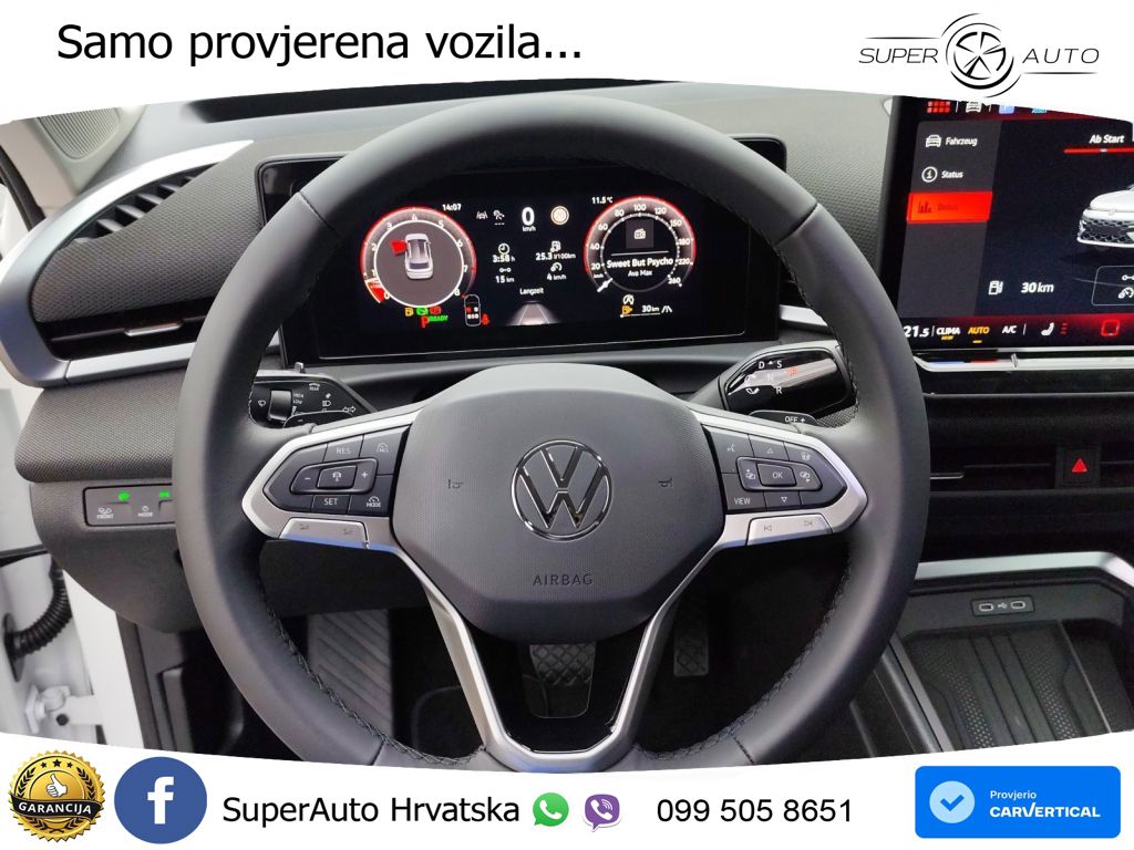 Volkswagen T-Roc II 1.5 eTSI (116 KS)  DSG LED+GR SJED+ACC