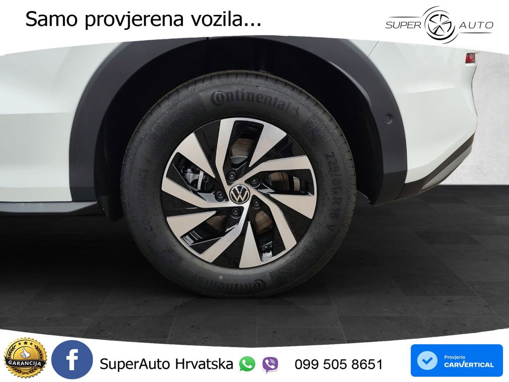 Volkswagen T-Roc II 1.5 eTSI (116 KS)  DSG LED+GR SJED+ACC