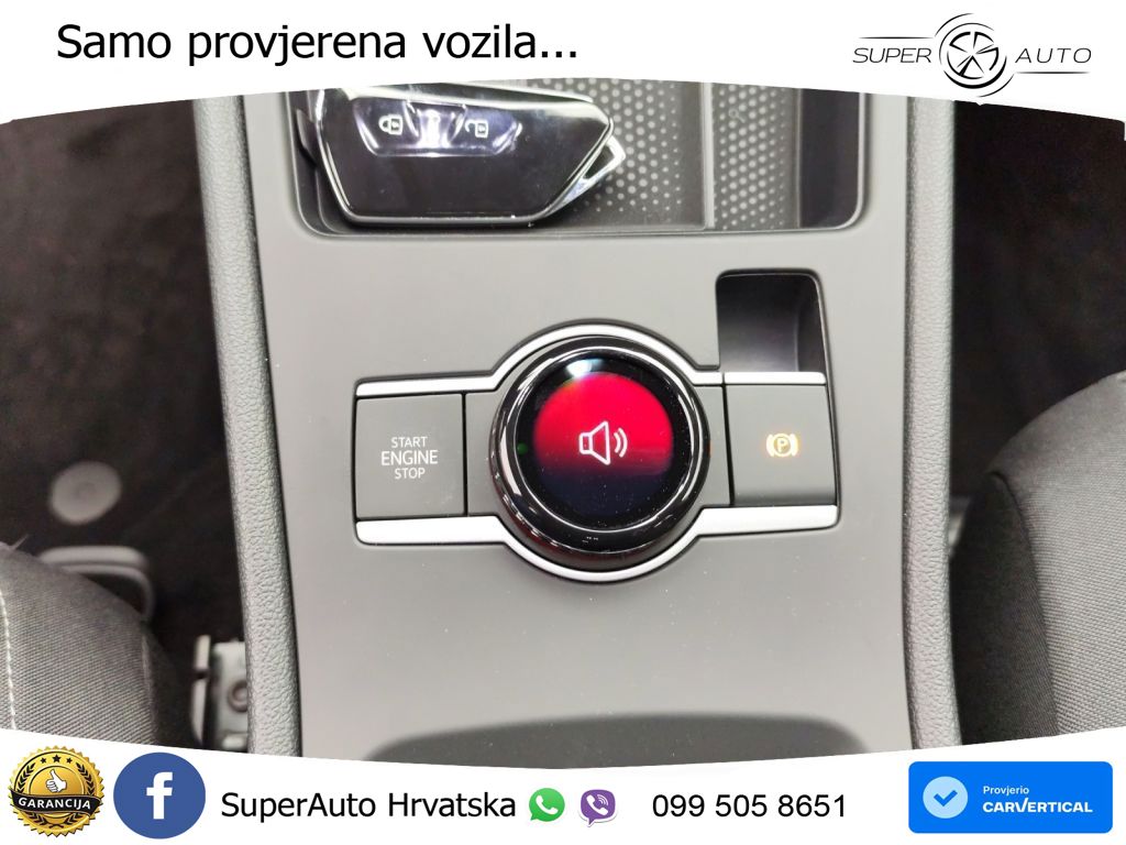 Volkswagen T-Roc II 1.5 eTSI (116 KS)  DSG LED+GR SJED+ACC