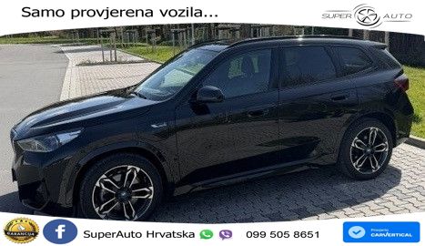 BMW X1 30e (326 KS) xDrive Steptronic LED+GR SJED+ACC