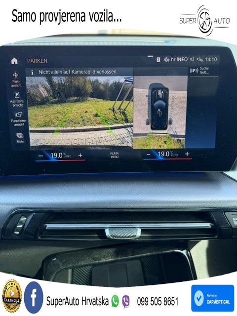 BMW X1 30e (326 KS) xDrive Steptronic LED+GR SJED+ACC