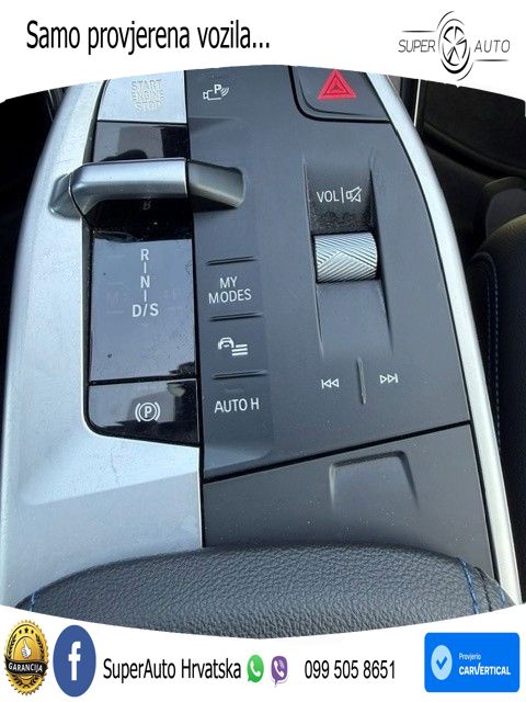 BMW X1 30e (326 KS) xDrive Steptronic LED+GR SJED+ACC