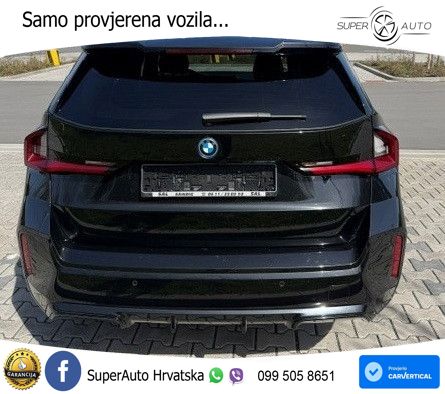 BMW X1 30e (326 KS) xDrive Steptronic LED+GR SJED+ACC