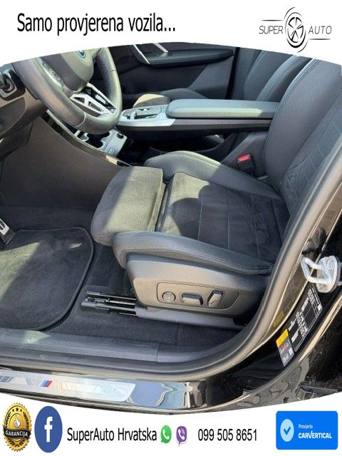 BMW X1 30e (326 KS) xDrive Steptronic LED+GR SJED+ACC