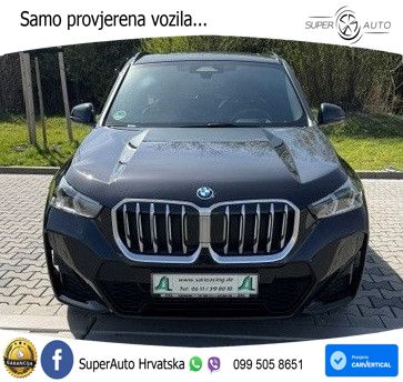 BMW X1 30e (326 KS) xDrive Steptronic LED+GR SJED+ACC