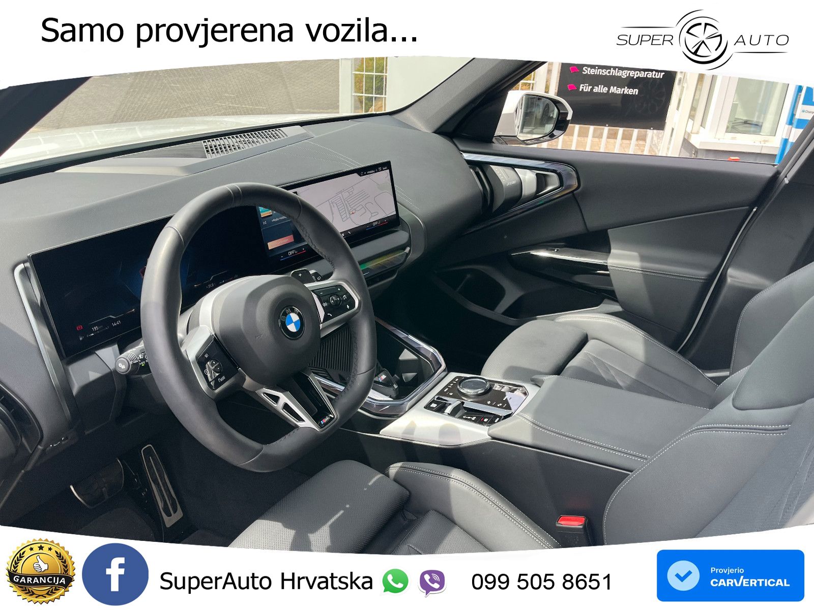 BMW X3 20d xDrive Steptronic M Sport LED+GR SJED+ACC