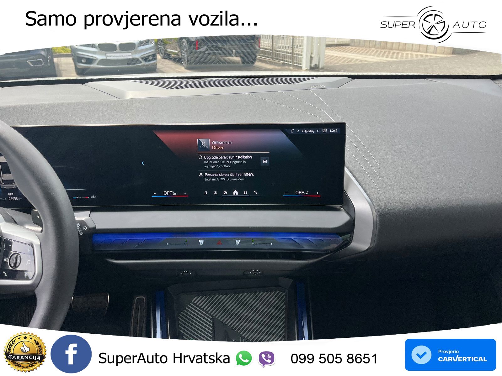 BMW X3 20d xDrive Steptronic M Sport LED+GR SJED+ACC