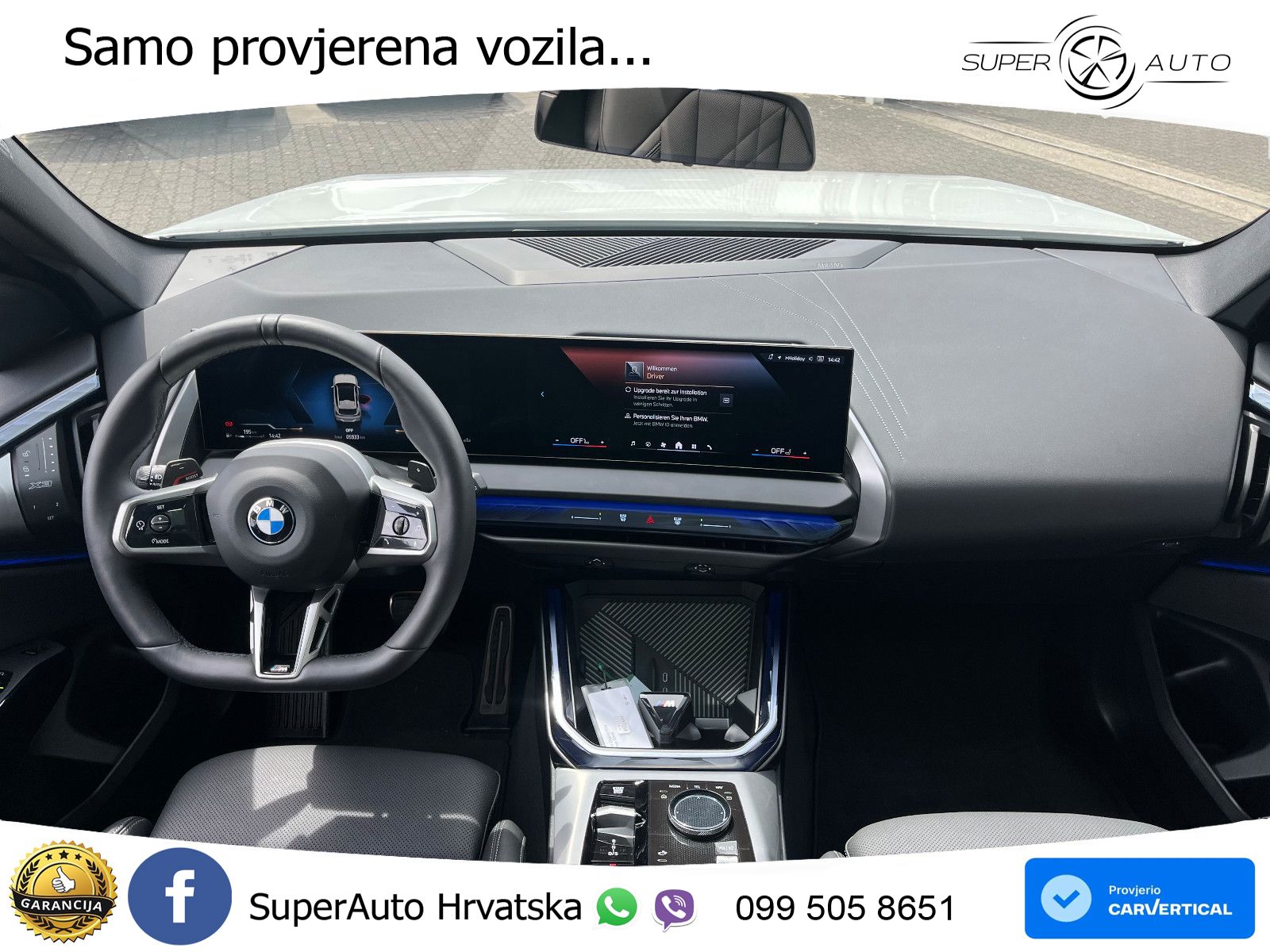 BMW X3 20d xDrive Steptronic M Sport LED+GR SJED+ACC