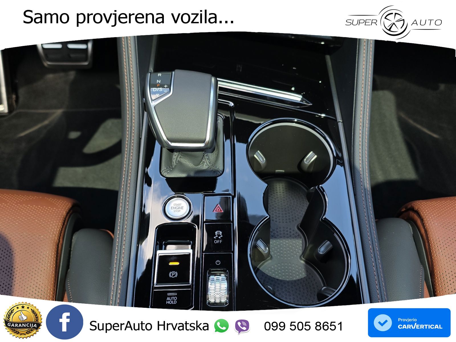 Volkswagen Touareg 3.0 V6 TDI (286 KS) 4MOTION Tiptronic ZRAČNI+ACC+GR SJED+KAM+PANO