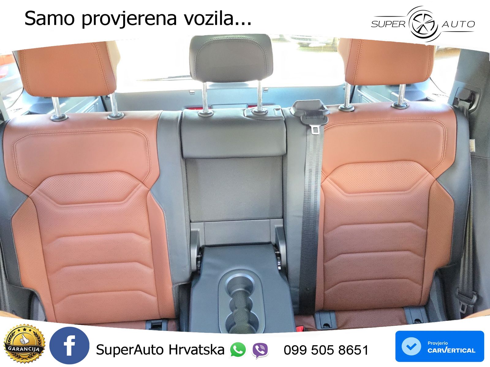 Volkswagen Touareg 3.0 V6 TDI (286 KS) 4MOTION Tiptronic ZRAČNI+ACC+GR SJED+KAM+PANO