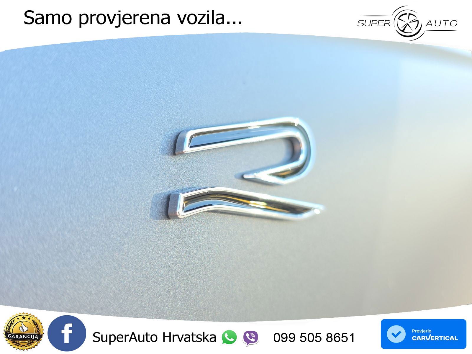 Volkswagen Touareg 3.0 V6 TDI (286 KS) 4MOTION Tiptronic ZRAČNI+ACC+GR SJED+KAM+PANO