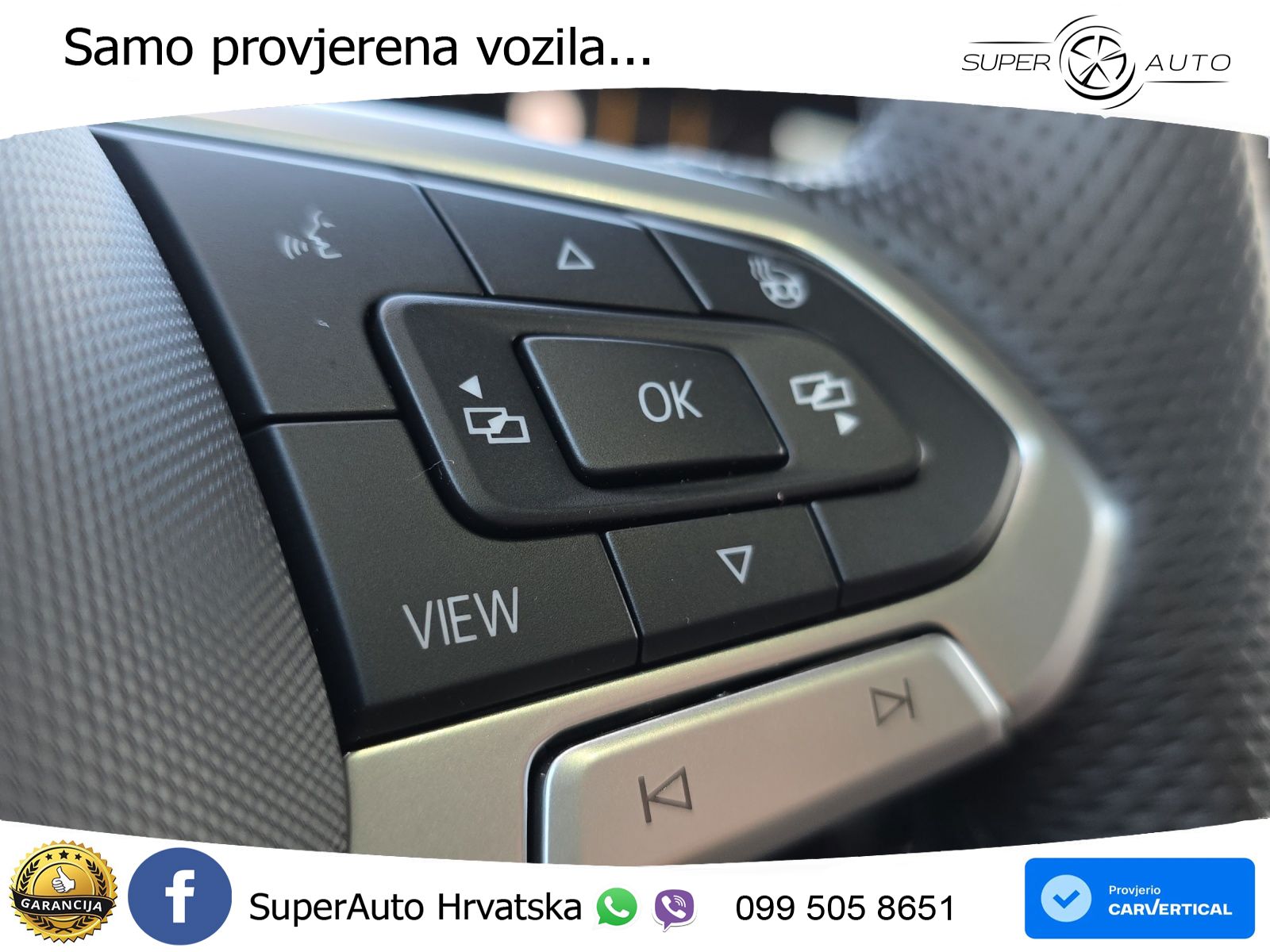 Volkswagen Touareg 3.0 V6 TDI (286 KS) 4MOTION Tiptronic ZRAČNI+ACC+GR SJED+KAM+PANO