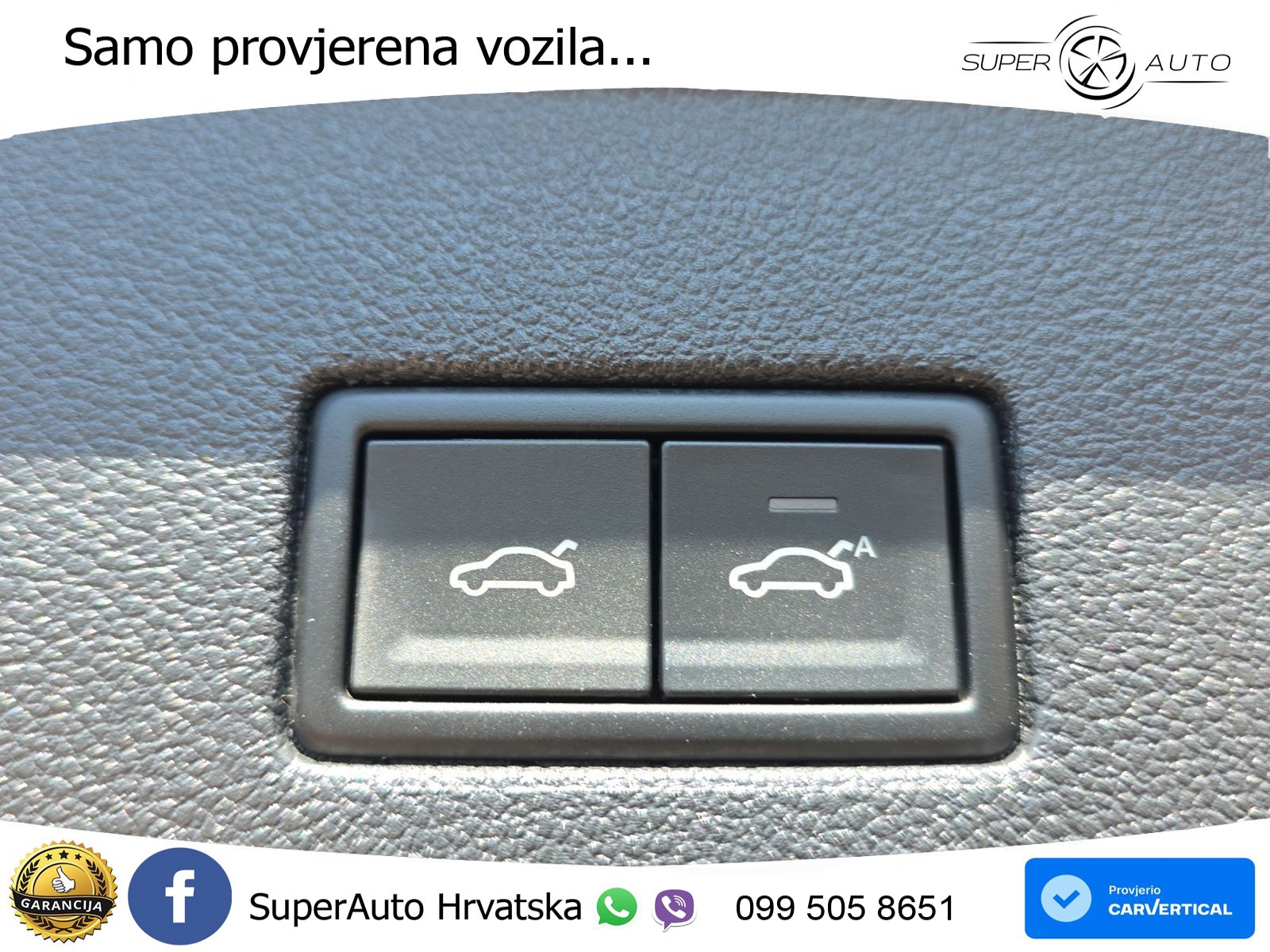 Volkswagen Touareg 3.0 V6 TDI (286 KS) 4MOTION Tiptronic ZRAČNI+ACC+GR SJED+KAM+PANO