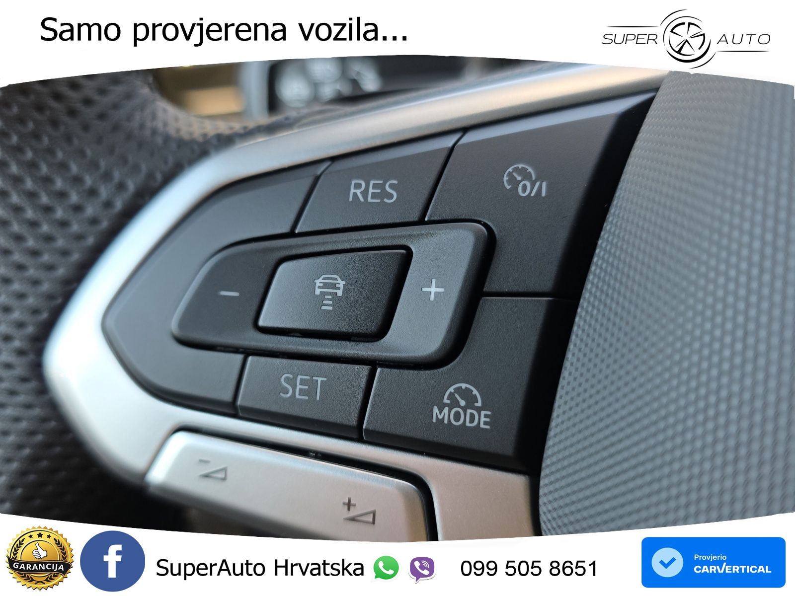 Volkswagen Touareg 3.0 V6 TDI (286 KS) 4MOTION Tiptronic ZRAČNI+ACC+GR SJED+KAM+PANO