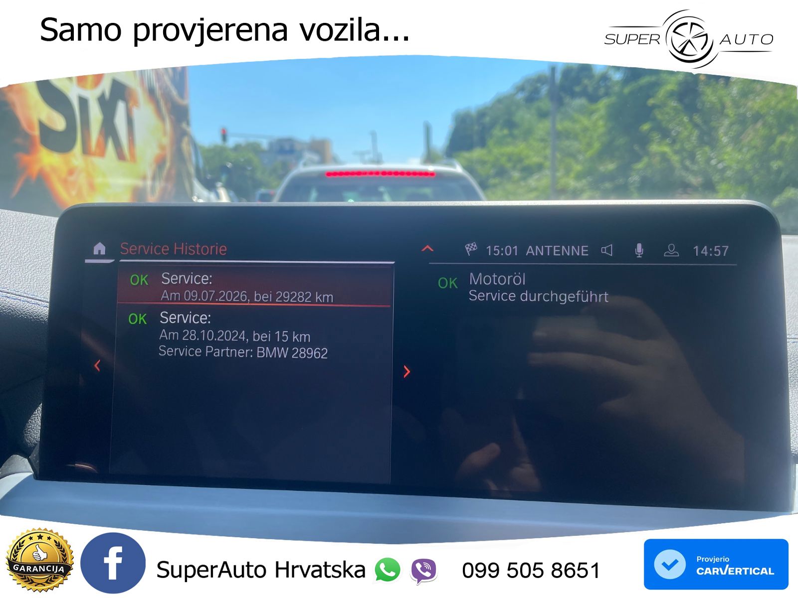 BMW X4 30d (286 KS) xDrive Steptronic M Sport LED+GR SJED+ACC