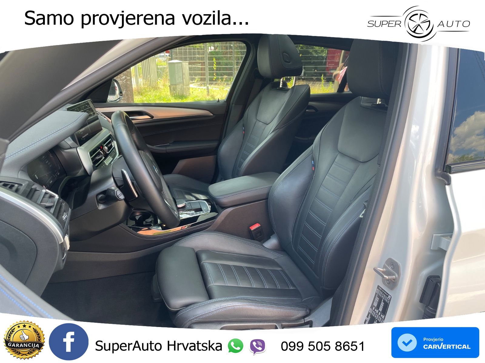 BMW X4 30d (286 KS) xDrive Steptronic M Sport LED+GR SJED+ACC