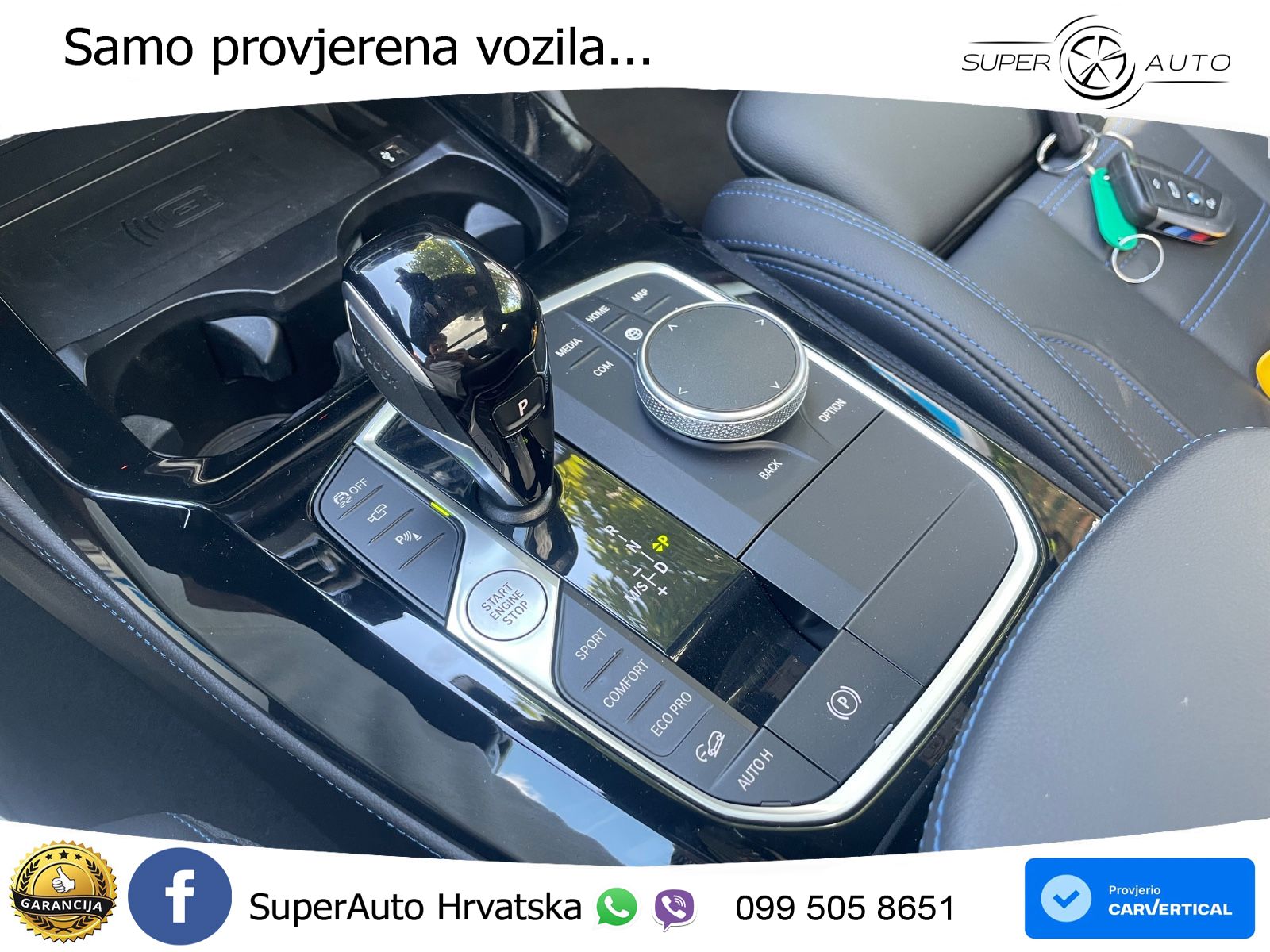 BMW X4 30d (286 KS) xDrive Steptronic M Sport LED+GR SJED+ACC