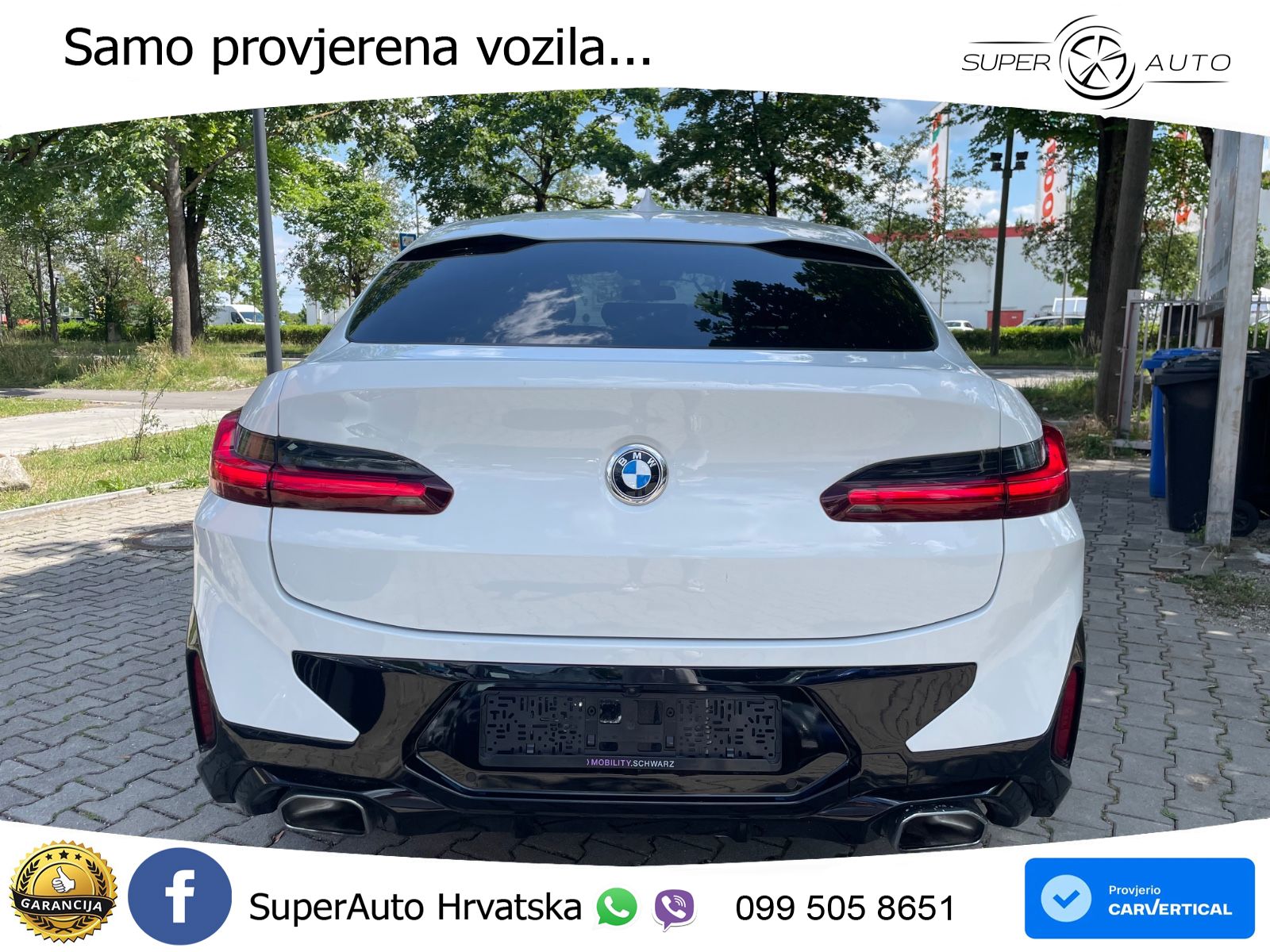 BMW X4 30d (286 KS) xDrive Steptronic M Sport LED+GR SJED+ACC