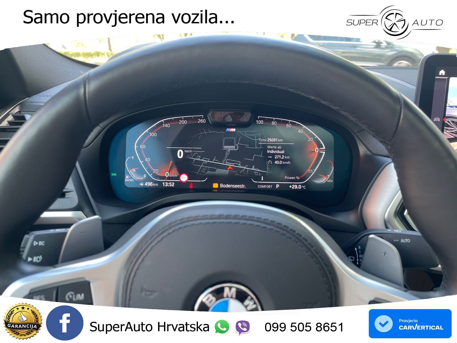 BMW X4 30d (286 KS) xDrive Steptronic M Sport LED+GR SJED+ACC