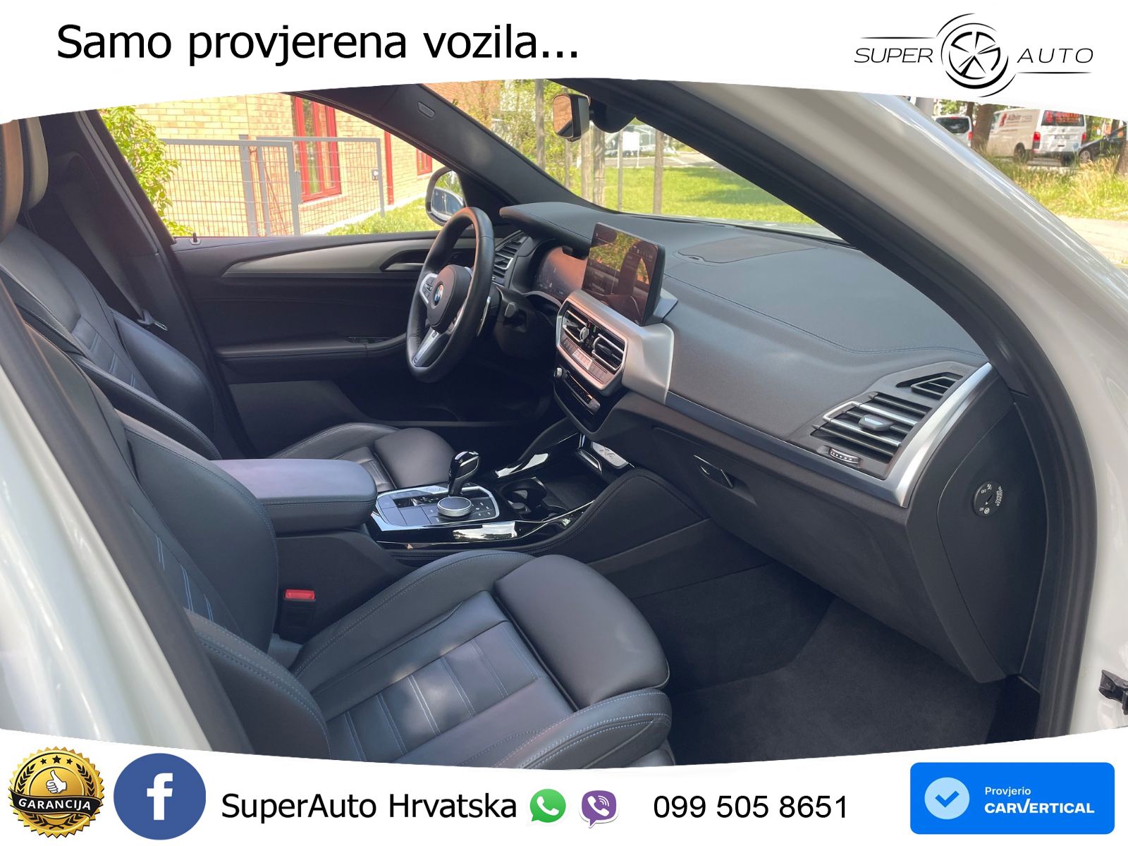BMW X4 30d (286 KS) xDrive Steptronic M Sport LED+GR SJED+ACC